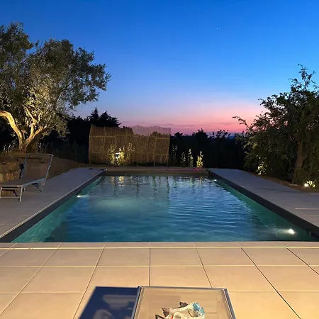 Podere Poderino Villa