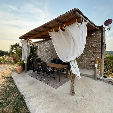 Podere Poderino Villa