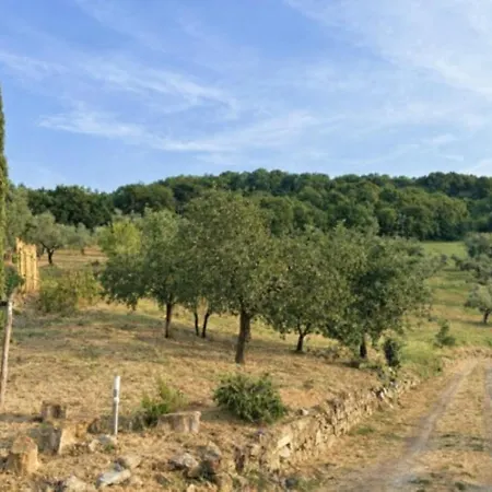 Podere Poderino Villa *