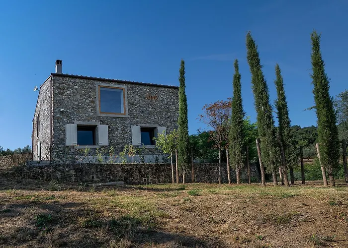 Podere Poderino * Massa Marittima