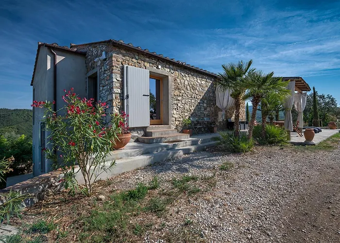 Villa Podere Poderino *