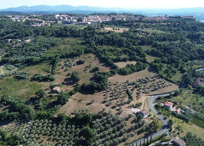 Podere Poderino Villa