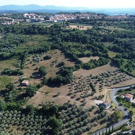Podere Poderino Вилла